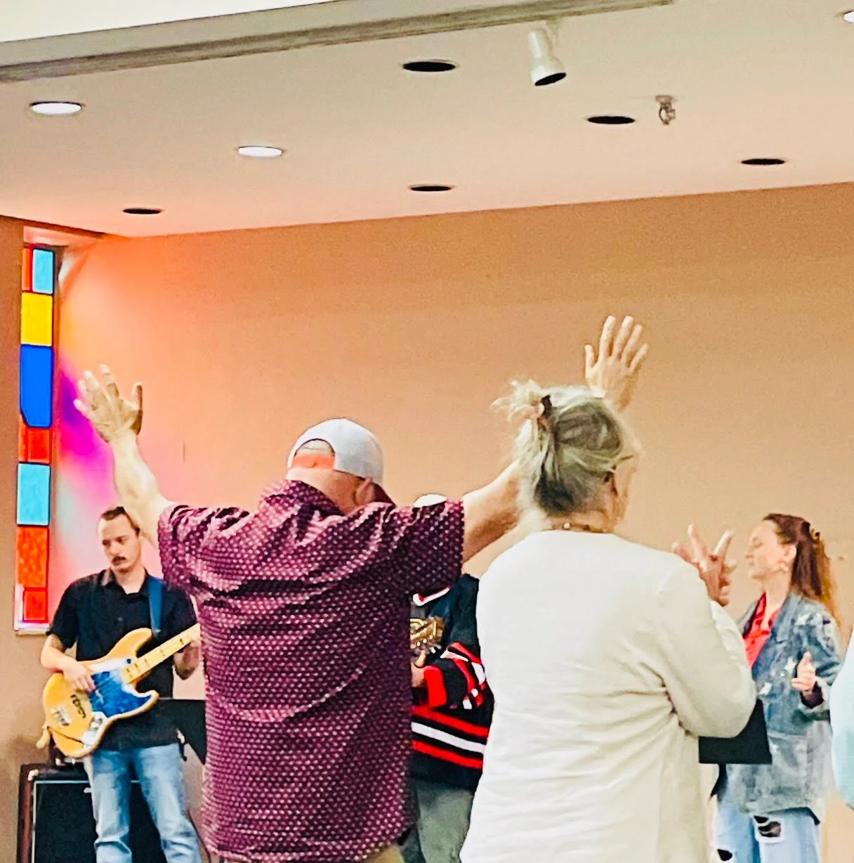 Worship Service 7 at Magnum Company, Church in Cleveland, TN